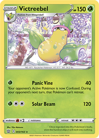 Victreebel
