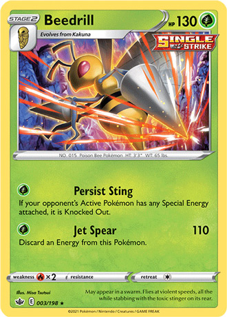 Beedrill