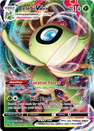 Celebi VMAX