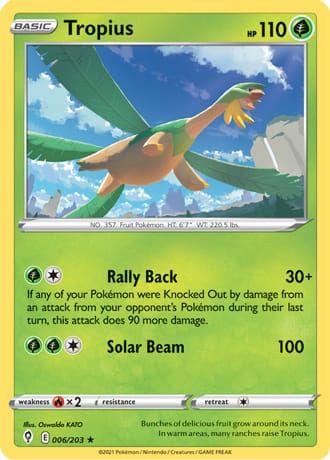 Tropius