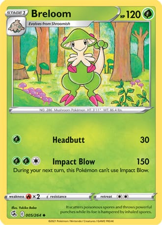 Breloom