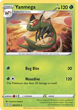 Yanmega